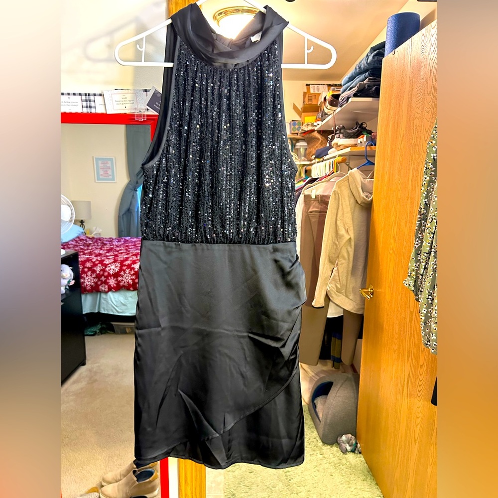 Boutique cocktail dress